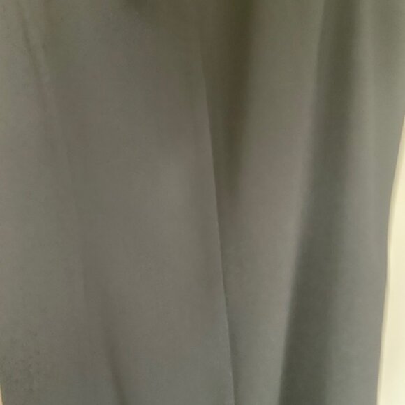 Nygard Collection  - VTG  - black – sheath dress  - fully lined -size 14P - Picture 8 of 9